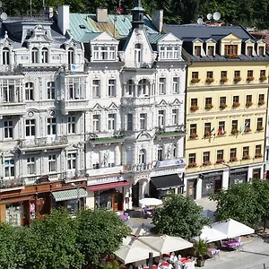 Palacky Карловы Вары