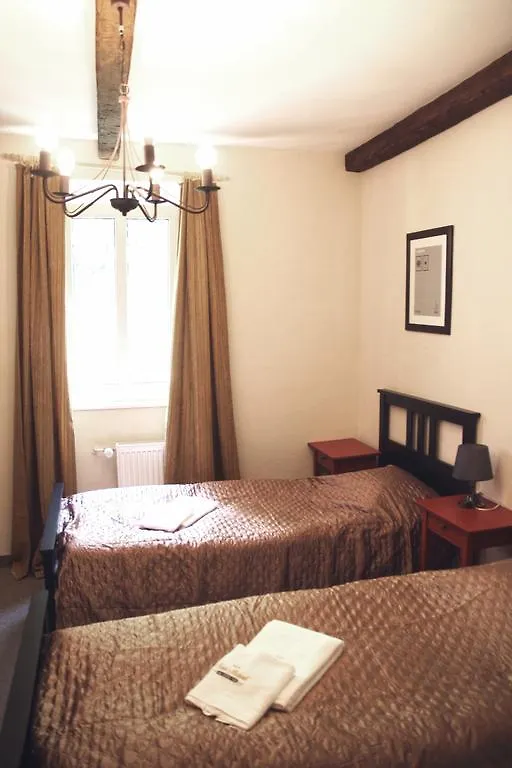 Hotel St.Michael Карловы Вары