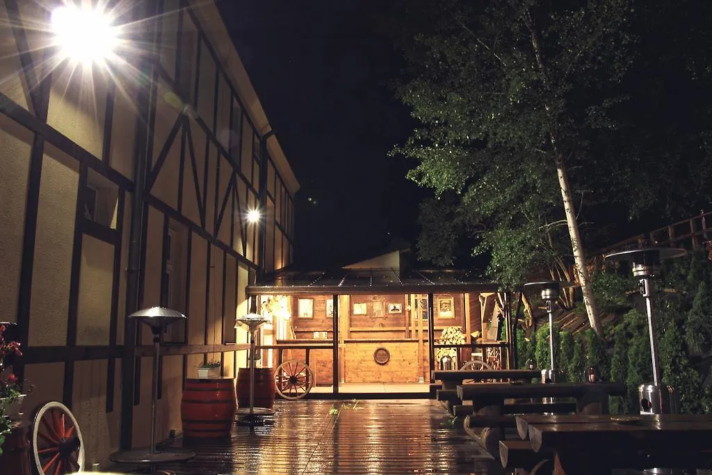 Hotel St.Michael Карловы Вары