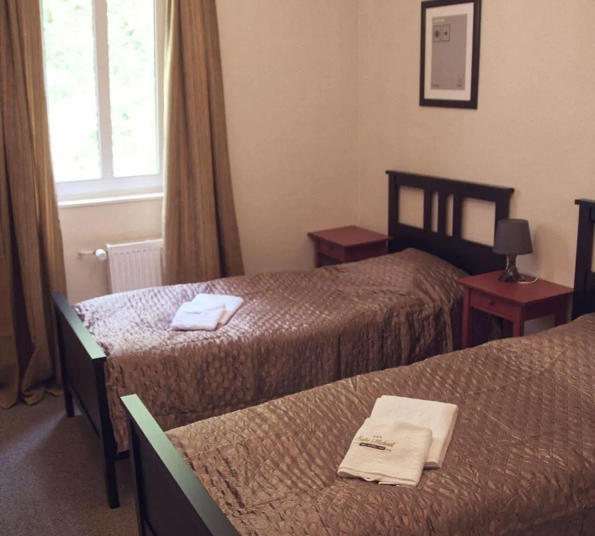 Hotel St.Michael Karlovy Vary