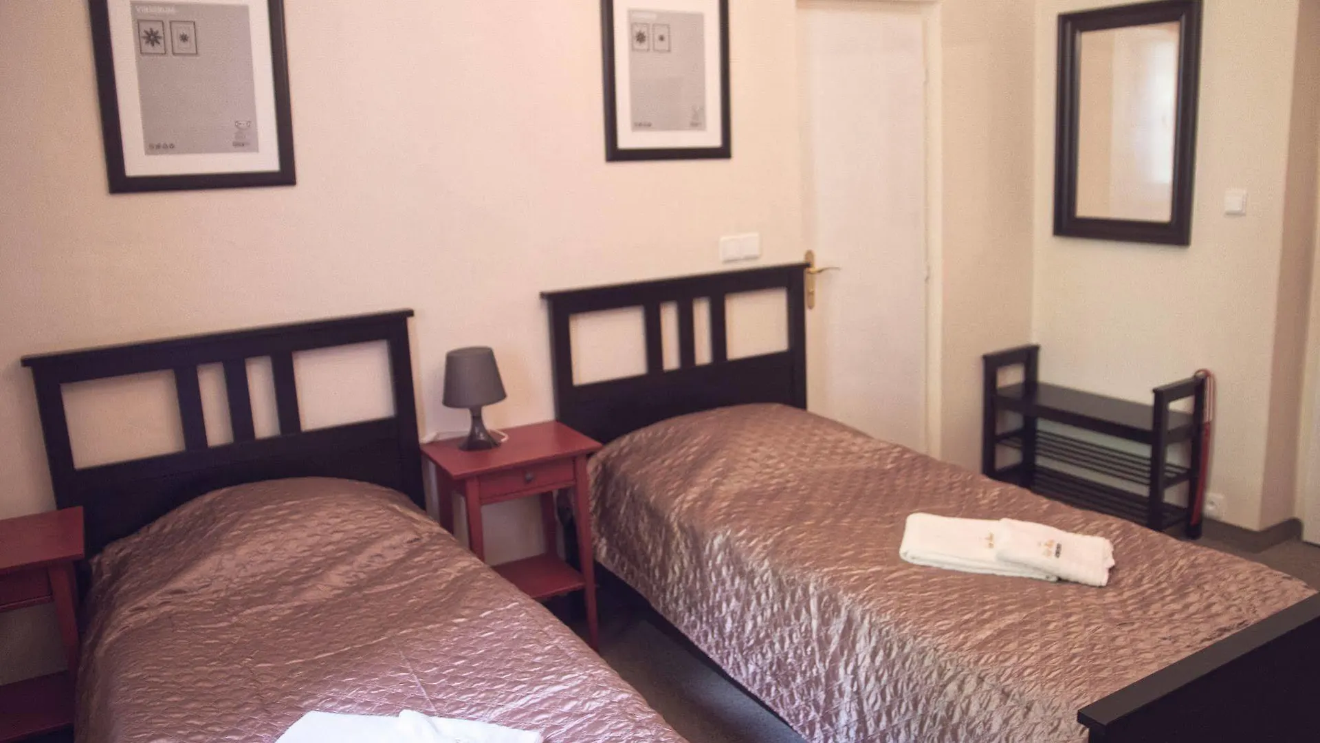 Hotel St.Michael Карловы Вары 3*,  Чехия